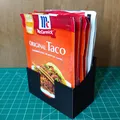Kệ Đựng Gói Gia Vị/Sốt Lite - Thumbnail 1