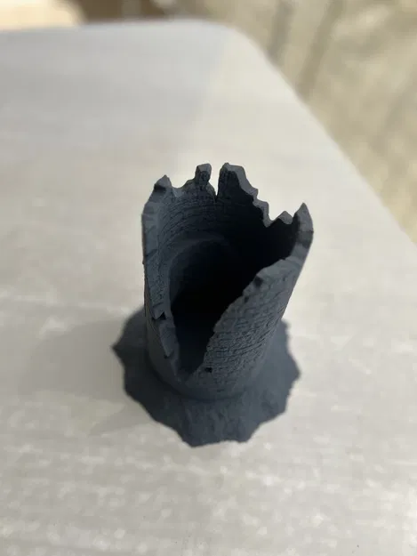 Tháp Đổ Nát - Image 4