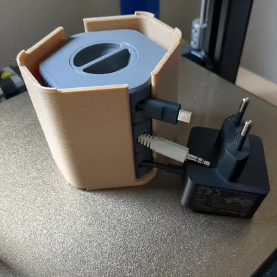 Hộp Đựng Cáp Xếp Chồng Lên Nhau (v2)