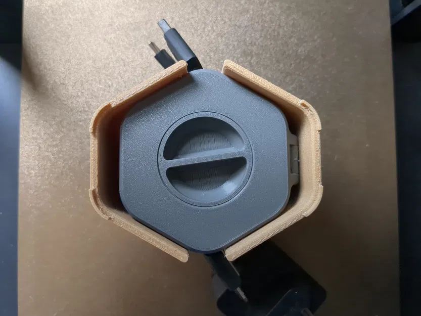 Hộp Đựng Cáp Xếp Chồng Lên Nhau (v2) - Image 2