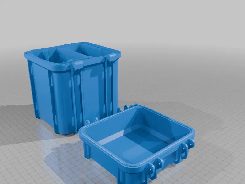 Vỏ bảo vệ cứng cáp cho DJI Mini 3 pro - Image 6