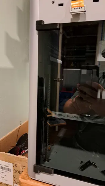 Bản lề cửa 180° cho Bambulab X1C - Image 4