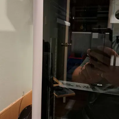 Bản lề cửa 180° cho Bambulab X1C