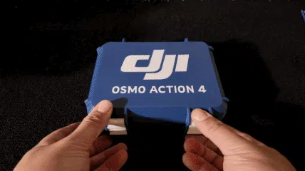 Hộp đựng cứng cáp cho Máy ảnh DJI Osmo Action 4 - Image 2