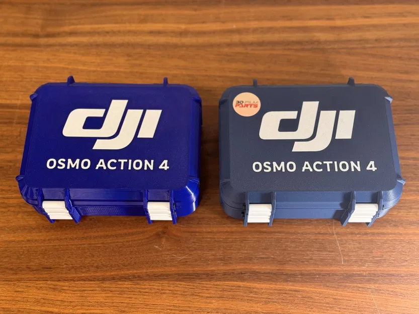Hộp đựng cứng cáp cho Máy ảnh DJI Osmo Action 4 - Image 3