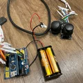 Robot Arm Tự Chế - Thumbnail 2