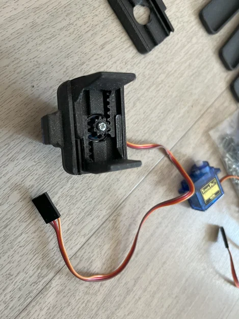 Robot Arm Tự Chế - Image 10