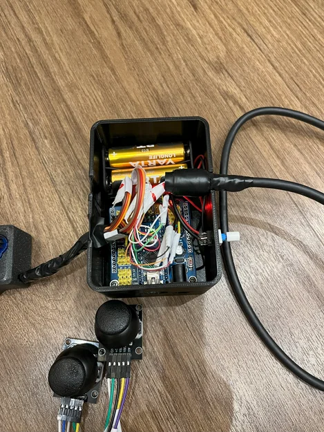 Robot Arm Tự Chế - Image 15