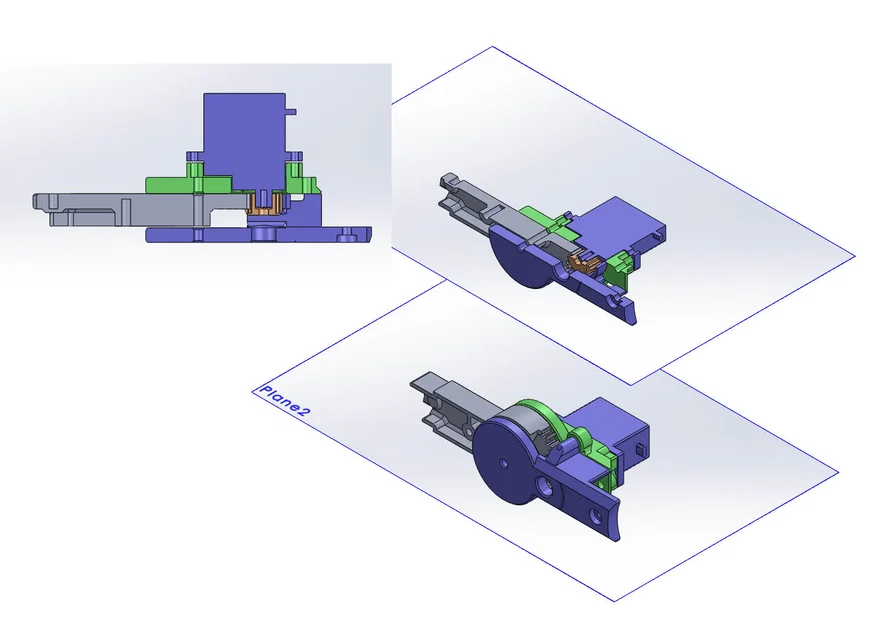 Robot Arm Tự Chế - Image 20
