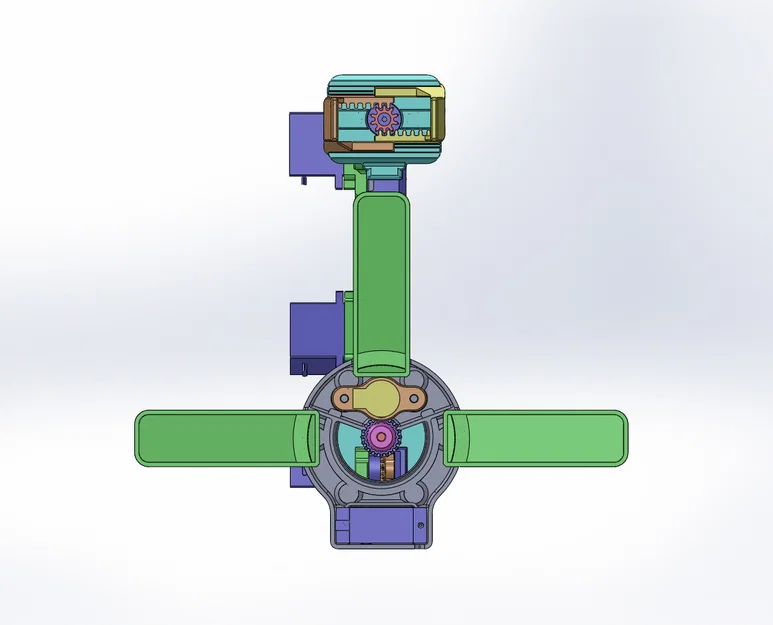 Robot Arm Tự Chế - Image 23