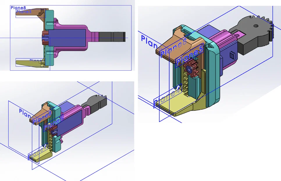 Robot Arm Tự Chế - Image 25