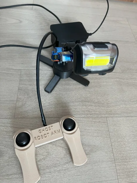 Robot Arm Tự Chế - Image 28