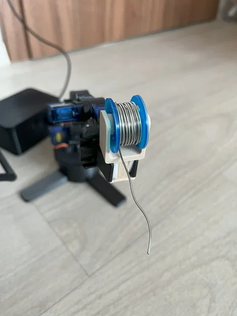 Robot Arm Tự Chế - Image 29