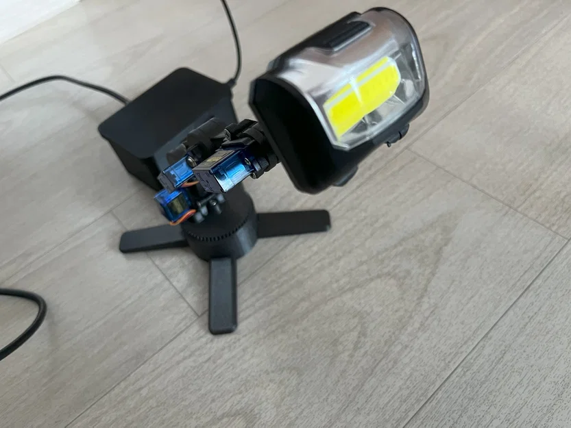 Robot Arm Tự Chế - Image 32