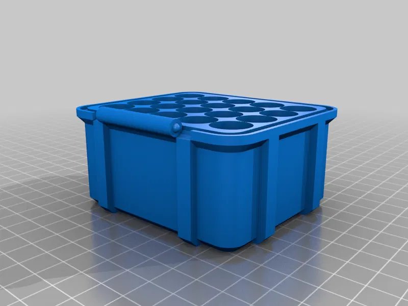 Hộp đựng 20 pin AA / AAA - Image 3