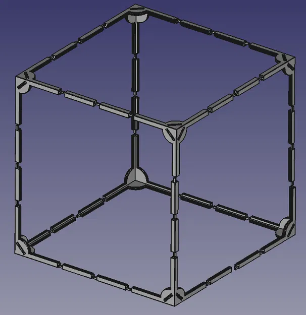 Vỏ bọc Module có Cửa và Bản lề - Image 1