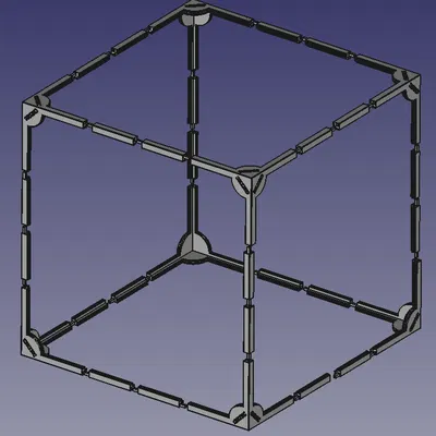 Vỏ bọc Module có Cửa và Bản lề