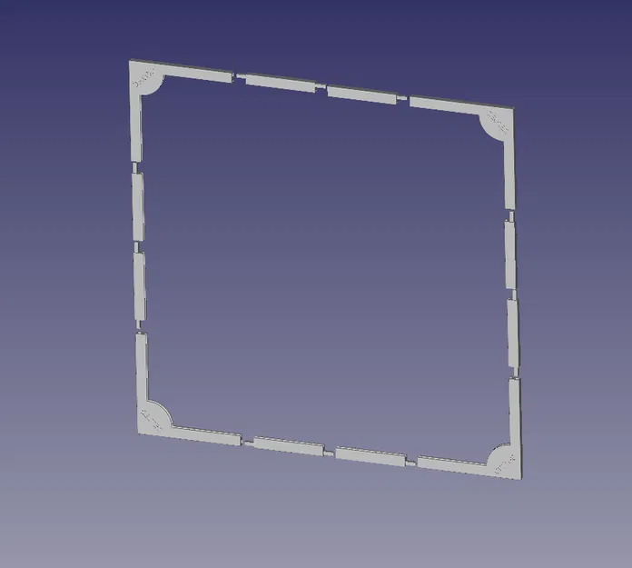 Vỏ bọc Module có Cửa và Bản lề - Image 2