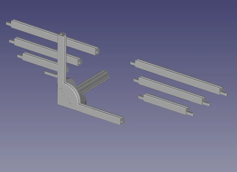 Vỏ bọc Module có Cửa và Bản lề - Image 4
