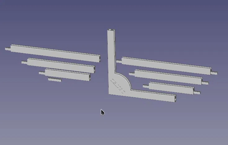 Vỏ bọc Module có Cửa và Bản lề - Image 5