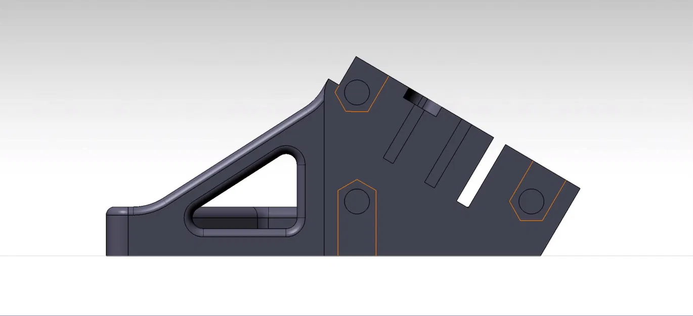 Đế màn hình Elegoo Neptune 3 / 4 - Image 7