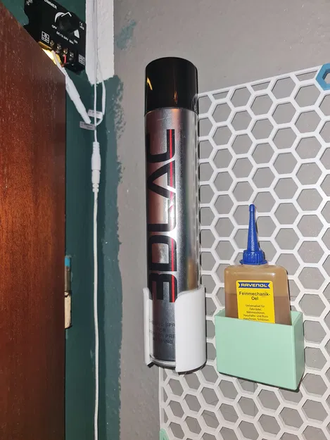 Giá đỡ bình xịt HSW 3DLac 53mm - Image 1