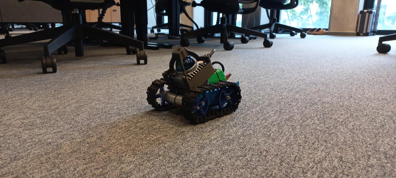 Vỏ bảo vệ cho Livox Mid-360 - Image 1