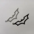 Móc Khóa Batman - Thumbnail 3