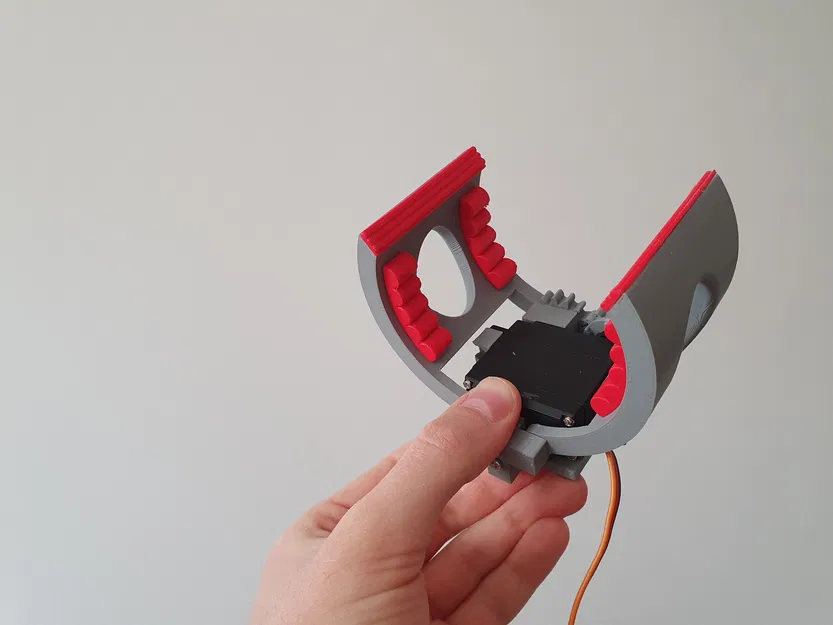 Kẹp Gắp Robot - Image 2