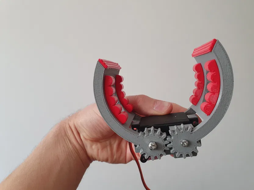 Kẹp Gắp Robot - Image 3