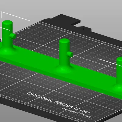 Giá Để Dụng Cụ Nhà Bếp Kitchen Aid (Phiên Bản Dài Hơn - Có Bo Góc)