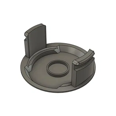 Nắp Cuộn Dây Cước Máy Cắt Cỏ Worx