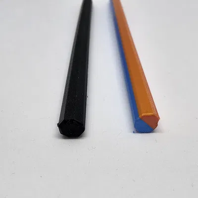 Que Cầm Tay Fidget Rod - Đồ Chơi Đơn Giản, Vui Vẻ