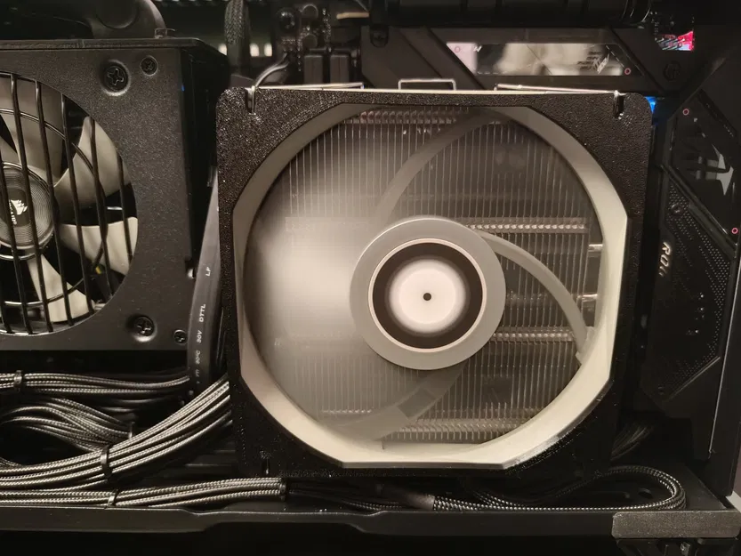 Ống Dẫn Khí Thermalright AXP120-X67 Low Profile - Nhiều Chiều Cao - Image 2