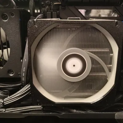 Ống Dẫn Khí Thermalright AXP120-X67 Low Profile - Nhiều Chiều Cao