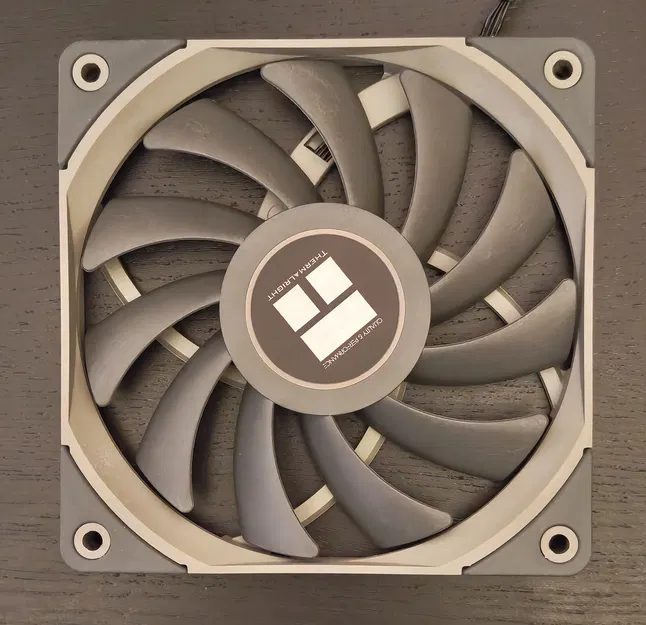 Ống Dẫn Khí Thermalright AXP120-X67 Low Profile - Nhiều Chiều Cao - Image 3