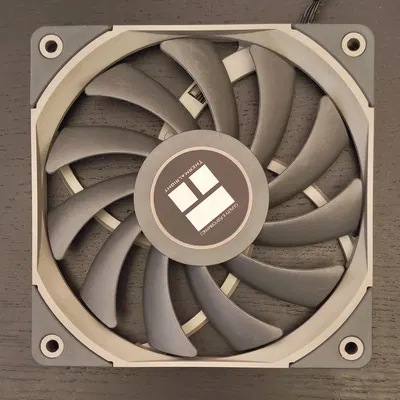 Ống Dẫn Khí Thermalright AXP120-X67 Low Profile - Nhiều Chiều Cao