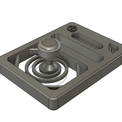 Đồ Chơi Fidget