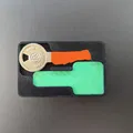 Đế Giữ Chìa Khóa Lockcard - Thumbnail 1