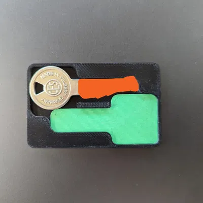 Đế Giữ Chìa Khóa Lockcard