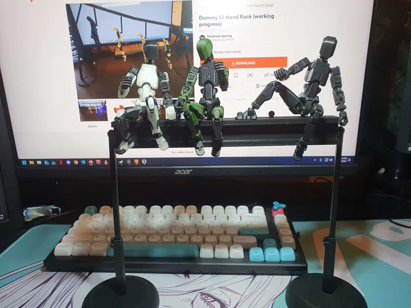 Kệ Trưng Bày Dummy 13 - Image 7