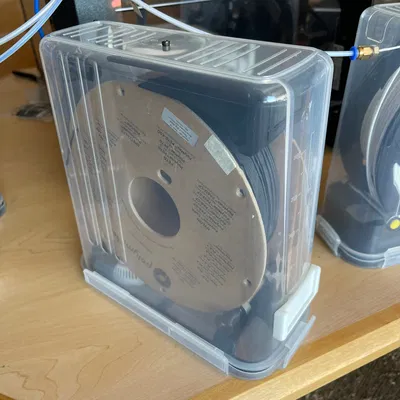 Hộp Sấy Filament Rộng Hơn Cho In 3D