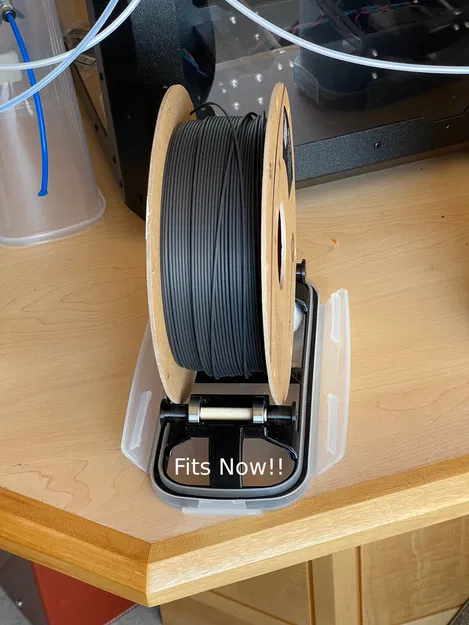 Hộp Sấy Filament Rộng Hơn Cho In 3D - Image 4