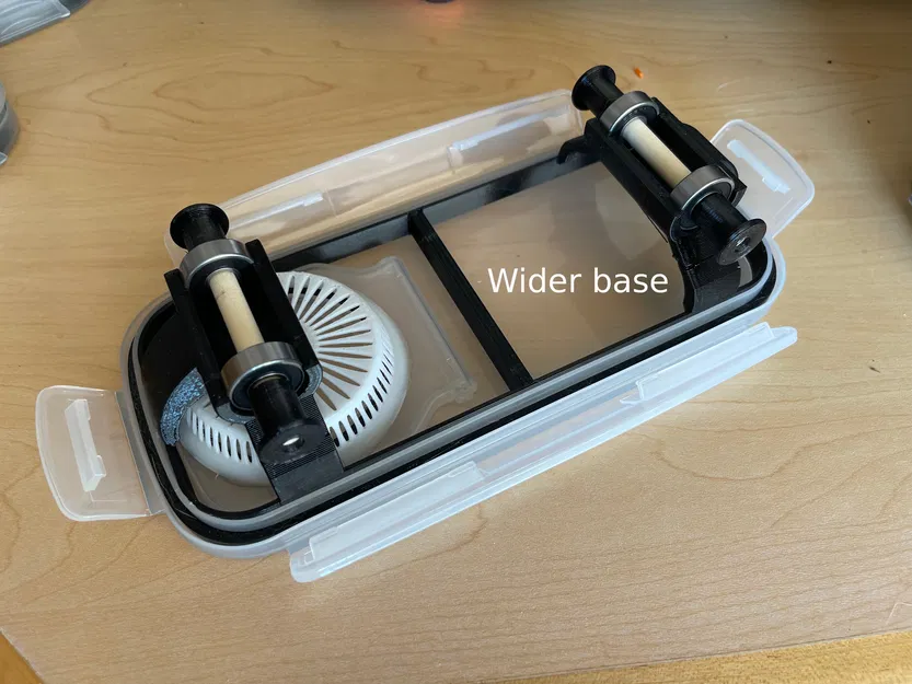 Hộp Sấy Filament Rộng Hơn Cho In 3D - Image 5