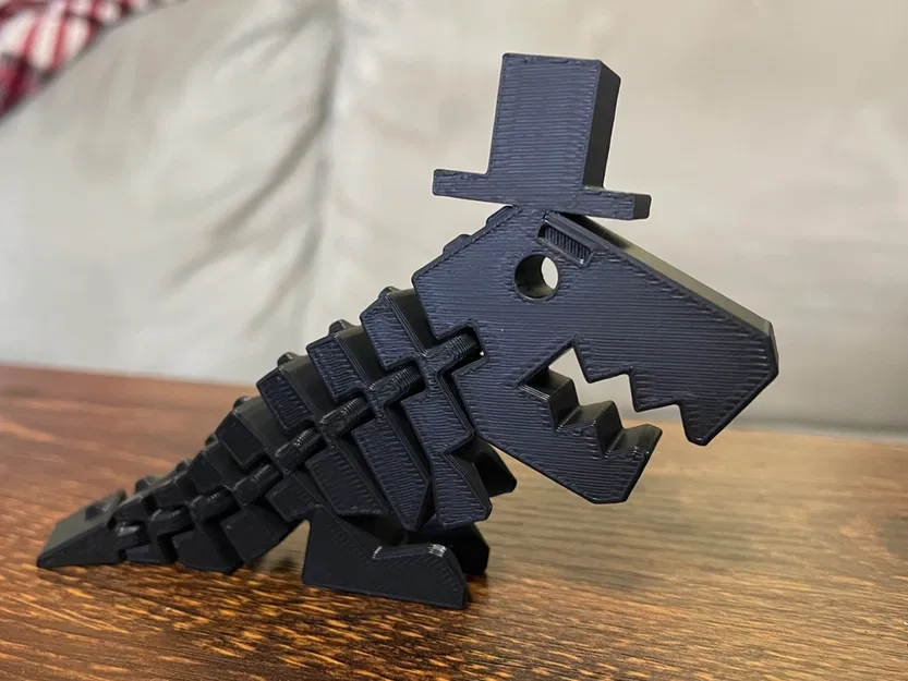 Khủng Long Bạo Chúa "Hảo Hạng" - Fancy Flexi Rex - Image 1