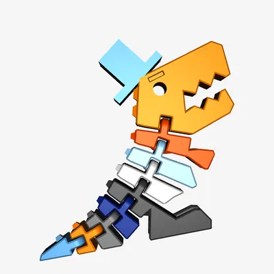 Khủng Long Bạo Chúa "Hảo Hạng" - Fancy Flexi Rex