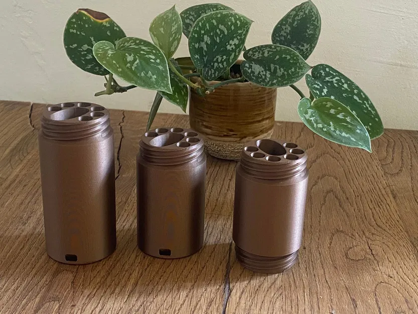 Hộp đựng thuốc lá kèm bật lửa V4 MỚI!! - Image 3