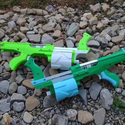 Súng Nerf FLP-04 "Ogre" Mega XL