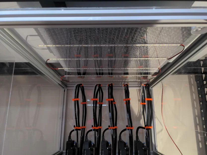 Vỏ máy Prusa XL của Wire - Image 4