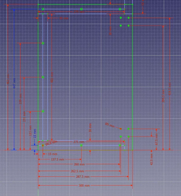 Vỏ máy Prusa XL của Wire - Image 5